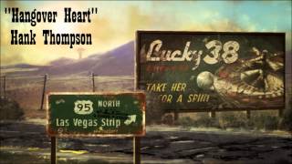Fallout: New Vegas (Bonus: Cut) - Hangover Heart - Hank Thompson