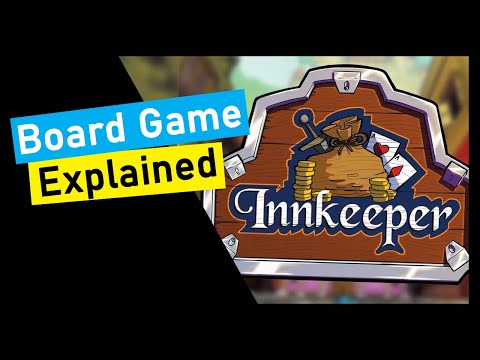 Short Preview of Innkeeper