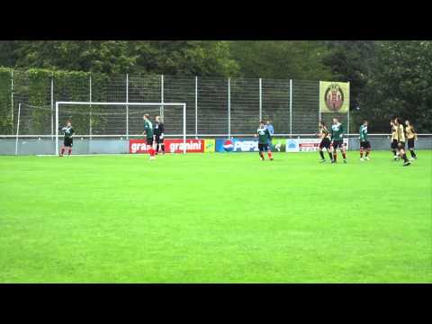 VfB-TV: VfB vs. Hamborn 90  8:1 - Das Tor zum 0:1 von Ismail Uz