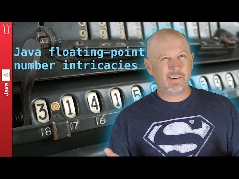 Java floating-point number intricacies - 010