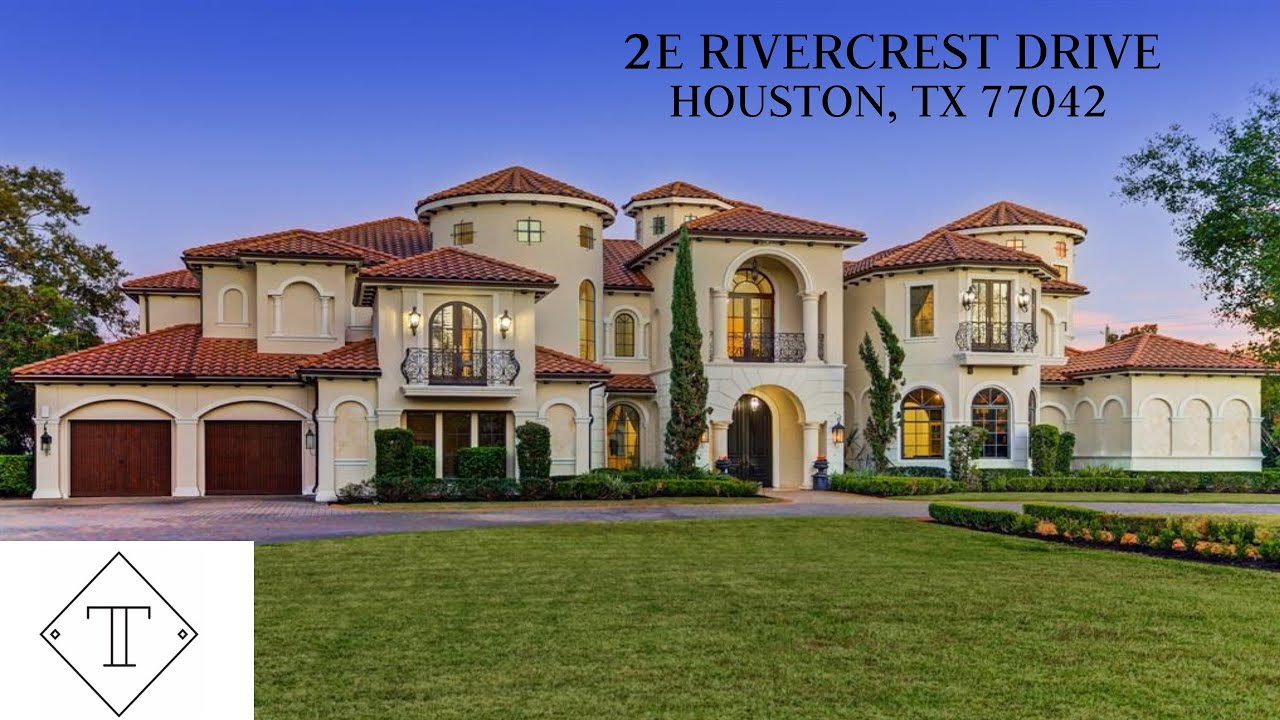 2E Rivercrest Drive, Houston, TX  77042