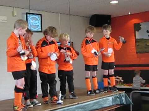 Beek vooruit mp7 kampioen 2012