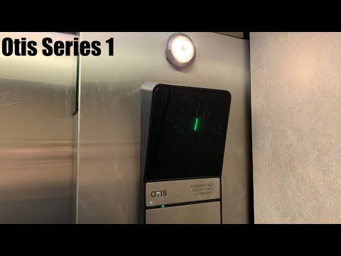 Otis Series 1 Hydraulic Elevator @ Bed Bath and Beyond -  Brentwood, MO