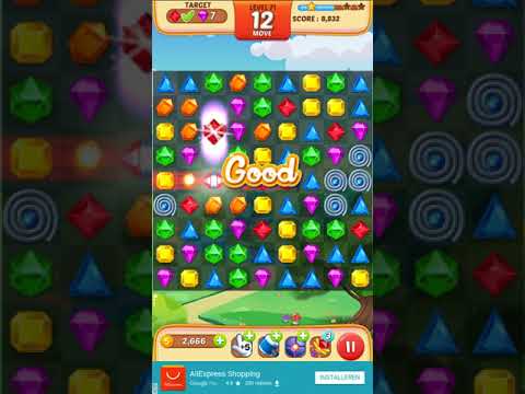 Jewel Match King | Level 71