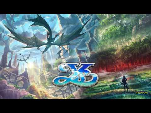 Ys VIII: Lacrimosa of Dana - Overcome the Rocky Path [Extended]