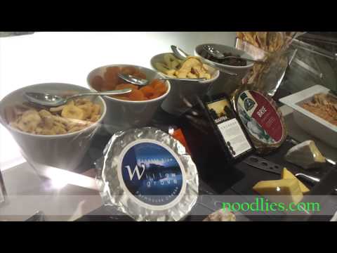 Feast Buffet, Sheraton on the Park, Sydney