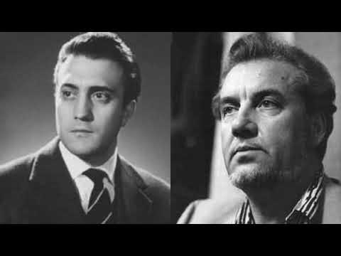 Piero Cappuccilli & Nicolai Ghiaurov: "Restate" (Verdi's "Don Carlo")