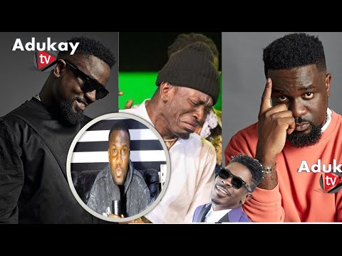 Shatta Wale is Jealous of Sarkodie's collaboration with the late Bob Marley and this is why