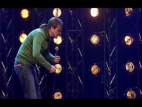 Javier Guzman presenteert de Comedy Explosion: Jeroen Pater