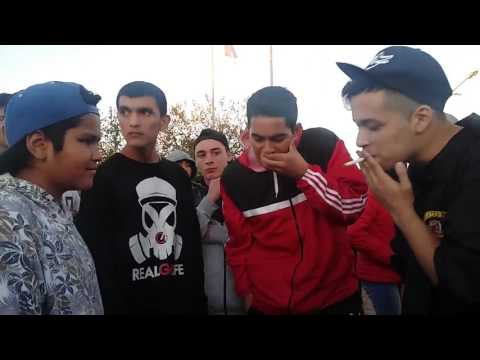 ISIDISHI vs IZZLE 8avos Torneo Salta Freestyle Fecha 15