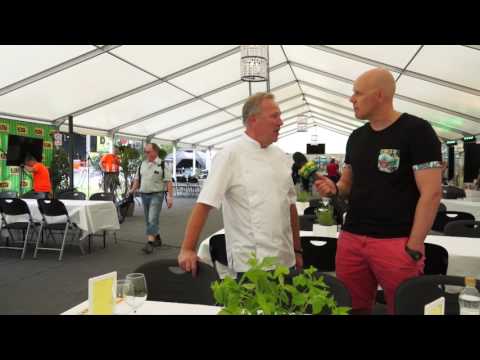 DBTL 2017 - Aki Linnanahde kävi jututtamassa Antti Vahteraa!