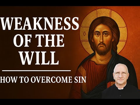 Willensschwäche ~ P. Ripperger