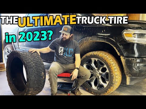 Nitto Ridge Grappler All Terrain Tire Review | *High Mileage* 2019 Ram 1500 on Truck Central