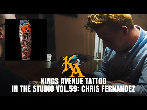 Chris Fernandez: In The Studio Vol. 59
