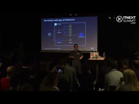 Why serverless will revolutionize your software process - James Beswick - ITNEXT Summit 2019