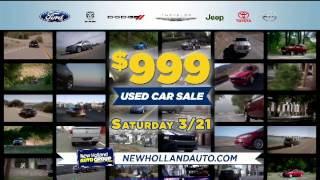 preview picture of video 'New Holland Auto - Pre-Owned Vehicle Sale'