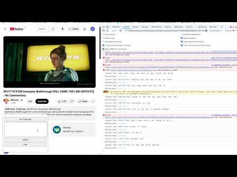 Item video thumbnail
