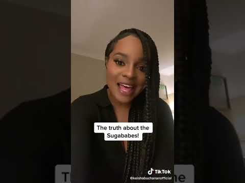 Keisha Buchanan addresses Heidi Range & Siobhan Donaghy criticisms (TikTok, July 2022)