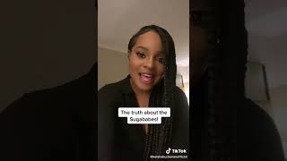Keisha Buchanan addresses Heidi Range &amp; Siobhan Donaghy criticisms (TikTok, July 2022)
