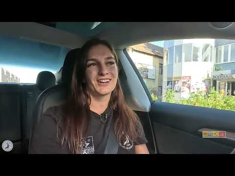 Edzésre megyünk - Sallai Niki