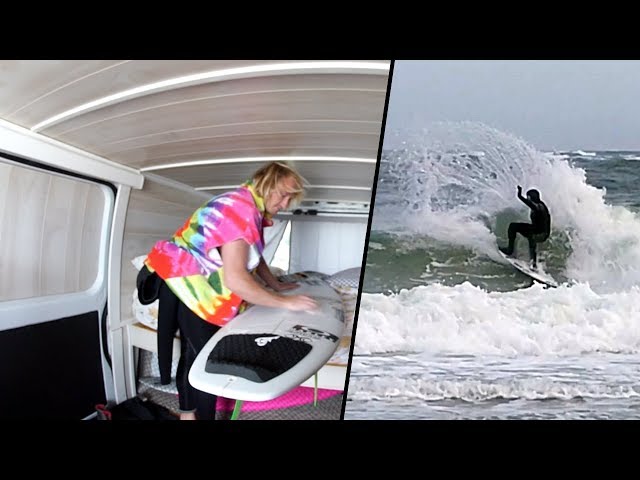 VAN LIFE SURF EXPERIENCE