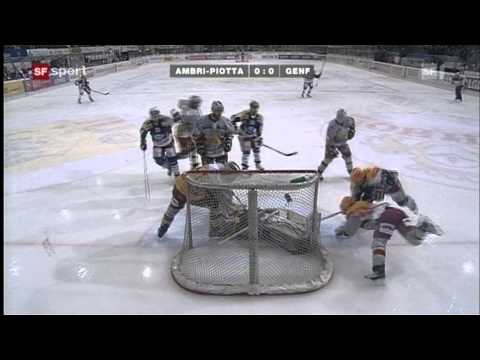 20. Runde 30.10.10 Ambri - Servette 1 : 0