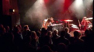 James Leg - 17 avril 2018 - 04