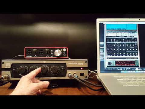Roland DC-10 Analogue Echo Unit - Great looks and amazing echos image 6