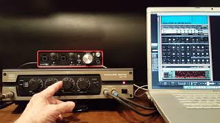 Video thumbnail for Roland DC-10 Analog Echo Demo by Thomas O'Neill