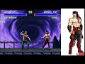 Infinita Liu Kang 7 Hits 99 Damage By Vitor Dark