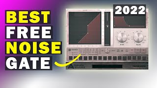 Video thumbnail for The best free noise gate plugin 2022 | Renegate by Jay TheMg