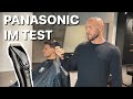 Is The Panasonic GARBAGE Or Not BARBER TEST