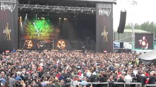 copenhell 2012 anthrax neon knights