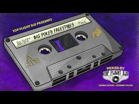 Big Pokey & DJ Screw All Freestyles
