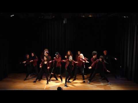 [ 2017 ] K-Pop Contest Bayern | Großgruppe - F O A M