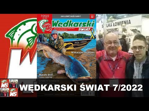 WĘDKARSKI ŚWIAT 7/2022