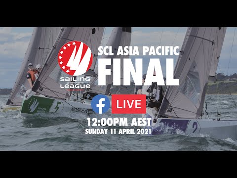 SAILING Champions League - Asia Pacific Final - 2021