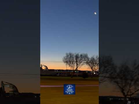 ANOCHECER EN PUNTA ARENAS  - PATAGONIA CHILENA