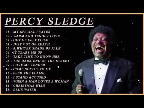 Percy Sledge Greatest Hits Playlist – Percy Sledge Best Songs Of All Time