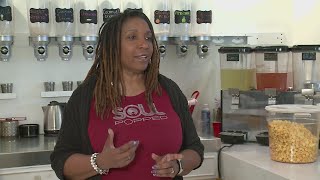 Austin woman overcomes medical debt to open popcorn business