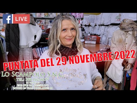Puntata N.55 🎥 Tessuti Sartoriali e Abbigliamento Moda 🇮🇹