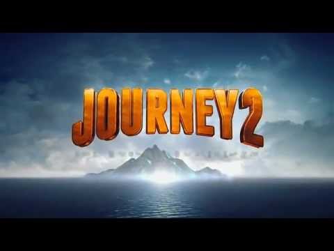 Journey 2 - The Mysterious Island - Trailer 1