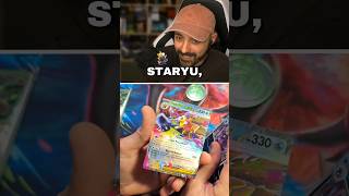 Mega Starmie en una ETB de Perfect Order