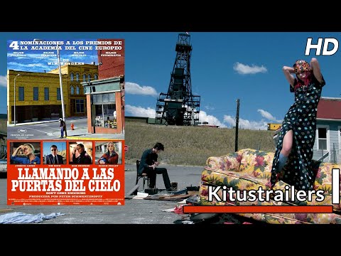 Kitustrailers: LLAMANDO A LAS PUERTAS DEL CIELO (Trailer en español)