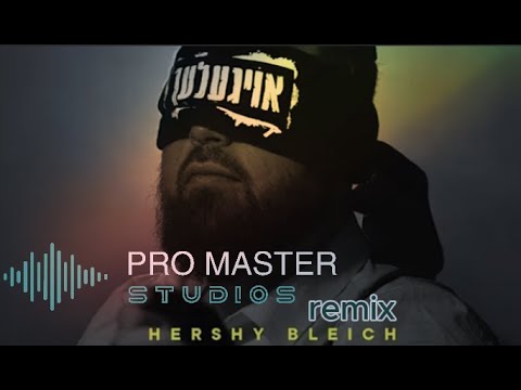OIGELECH [Hershy Bleich] short remix