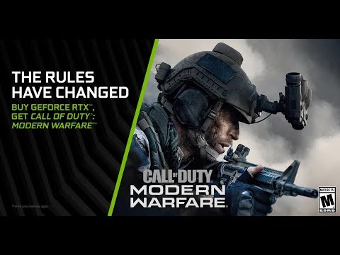 Call of Duty: Modern Warfare System Requirements Revealed, Plus