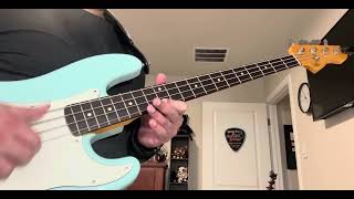 Video thumbnail for LSL Instruments Balboa Bass Slap Demo by LsL Instruments