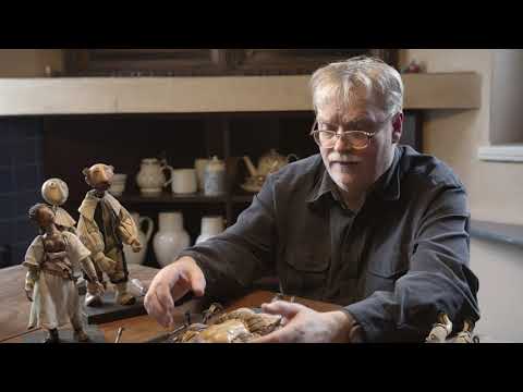 Oživme loutky Jiřího Trnky