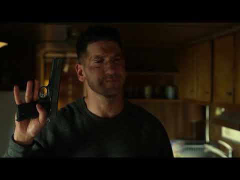 Marvel's The Punisher Season 2 Frank trains Amy  [1080p]