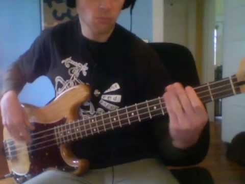 Sting/The Police - Rehumanize Yourself (Bass Playalong)